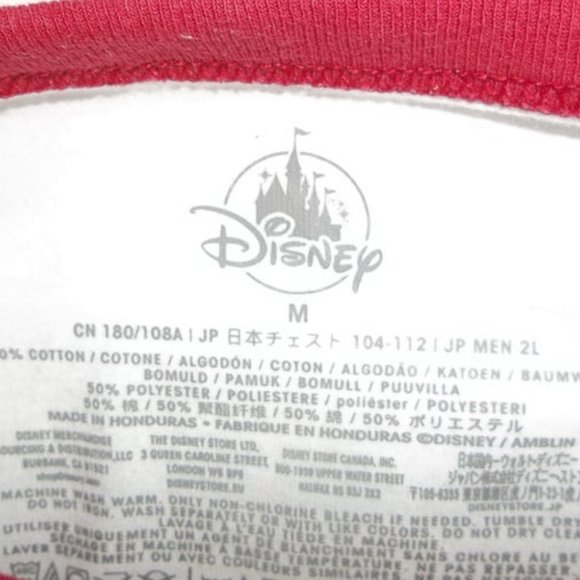 DISNEY Who Framed Roger Rabbit Lightweight Vintage - Picture 3 of 3